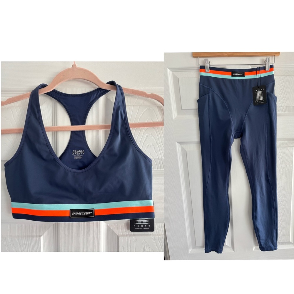 Savage X Fenty Workout Set